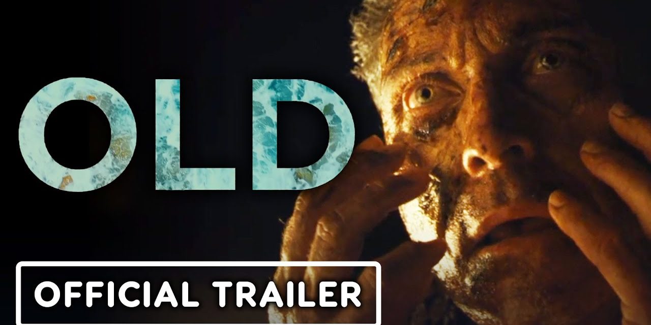 Old – Official Trailer (2021) M. Night Shyamalan
