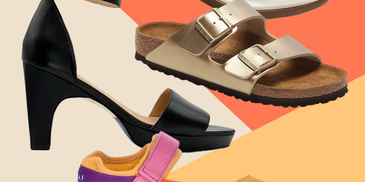 20 Best Sandals for Women for Blister-Free Summer Style, Comfort, and Support