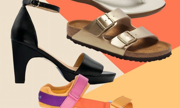 20 Best Sandals for Women for Blister-Free Summer Style, Comfort, and Support