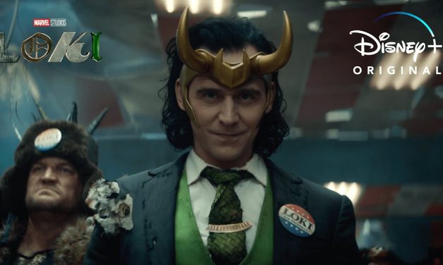 Tick | Marvel Studios’ Loki | Disney+