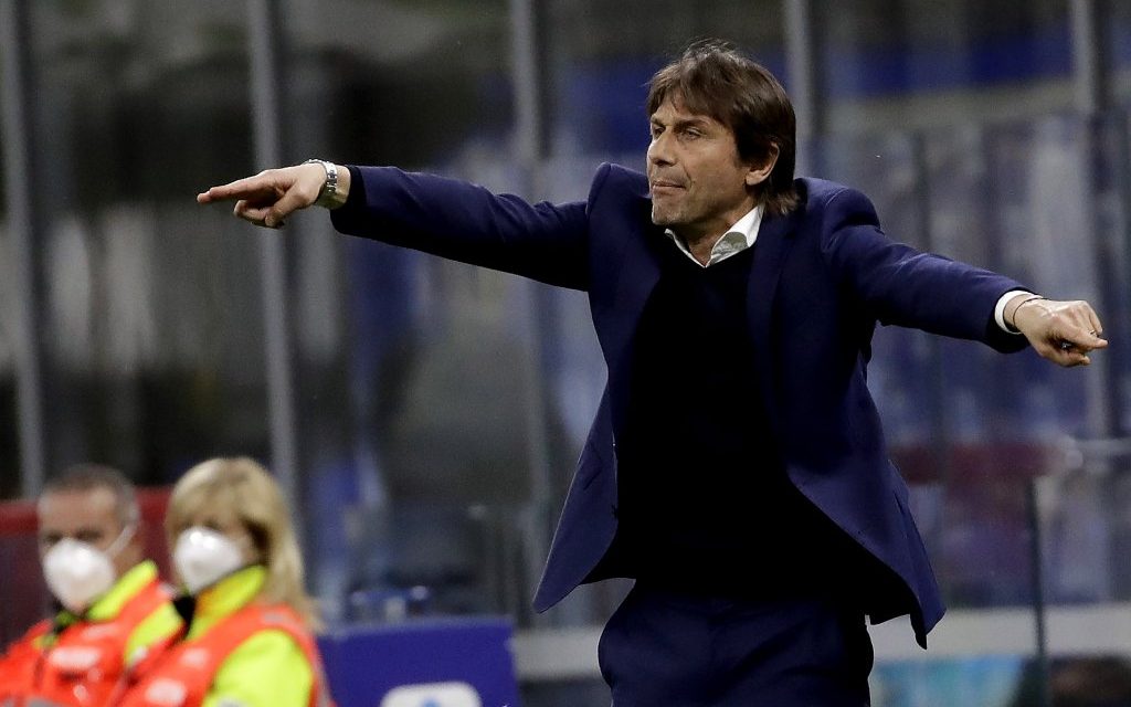 Odds Favor Antonio Conte as Next Real Madrid Manager After Zidane Steps Down