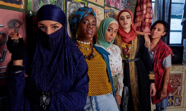 Meet the All-Girl Muslim Punk Band at the Heart of New Show ‘We Are Lady Parts’ in This Exclusive Clip