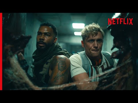 Dieter and Vanderhoe’s Best Bits | Army of the Dead l Netflix