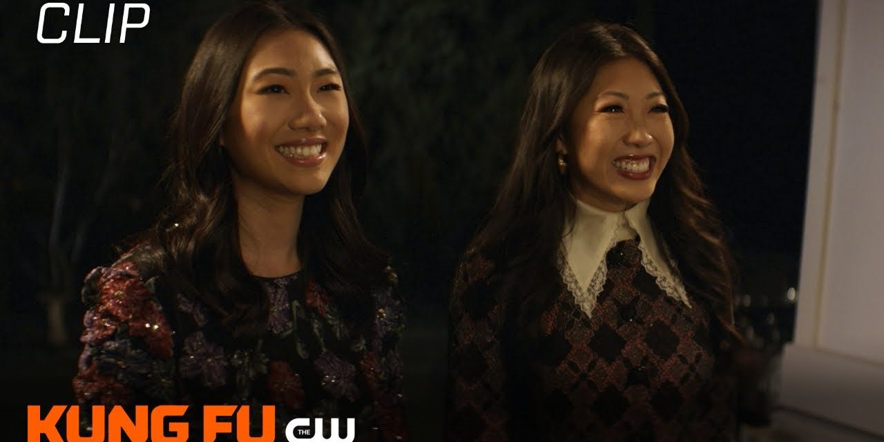 Kung Fu | Season 1 Episode 8 | Nicky And Althea Party Bus Scene | The CW