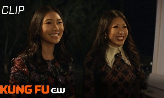 Kung Fu | Season 1 Episode 8 | Nicky And Althea Party Bus Scene | The CW