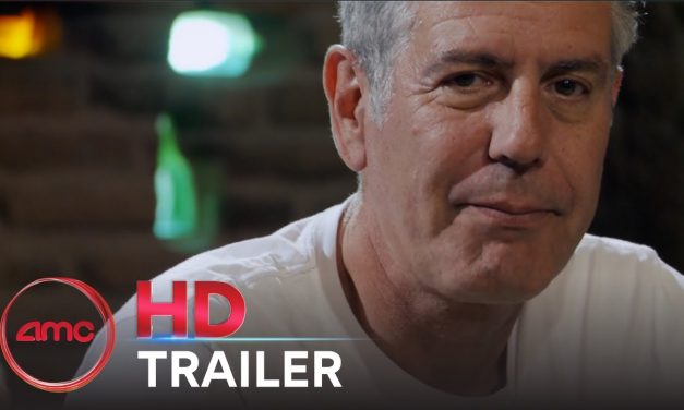 ROADRUNNER: A FILM ABOUT ANTHONY BOURDAIN– Trailer #1 (Anthony Bourdain) | AMC Theatres 2021