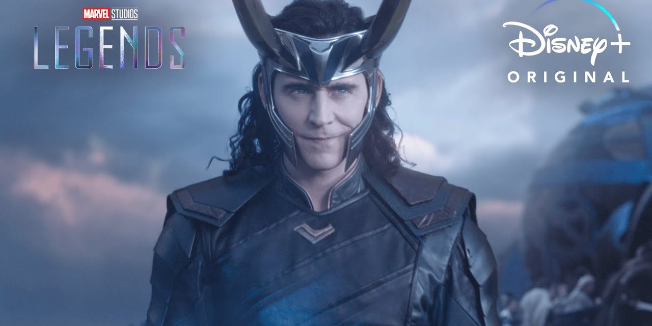 Loki | Marvel Studios Legends | Disney+