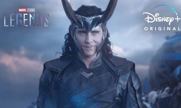 Loki | Marvel Studios Legends | Disney+