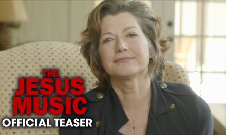 The Jesus Music (2021 Movie) Official Teaser – Michael W. Smith, Amy Grant