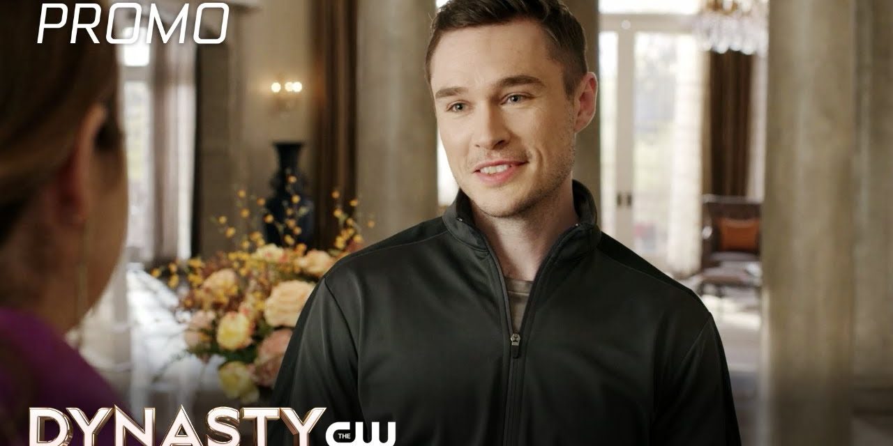 Dynasty | Season 4 Episode 6 | A Little Father-Daughter Chat Promo | The CW