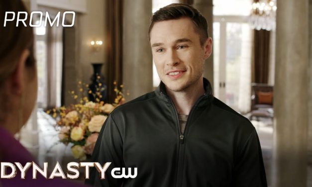 Dynasty | Season 4 Episode 6 | A Little Father-Daughter Chat Promo | The CW