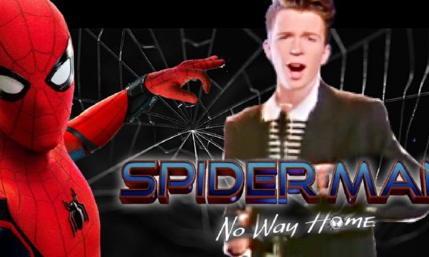 Spider-Man Fans Get Caught in a Web of Rickrolling