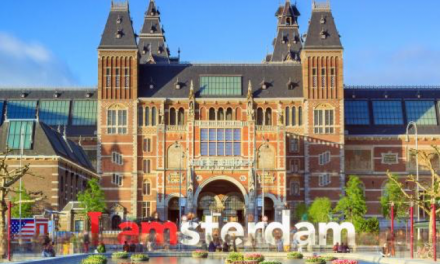 A city of openness – Amsterdam