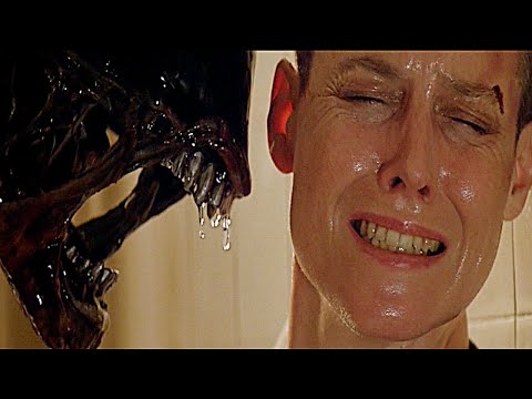 Alien 3 Alternate Ending Scene With Ripley & Hicks 4K ULTRA HD – Aliens Colonial Marines