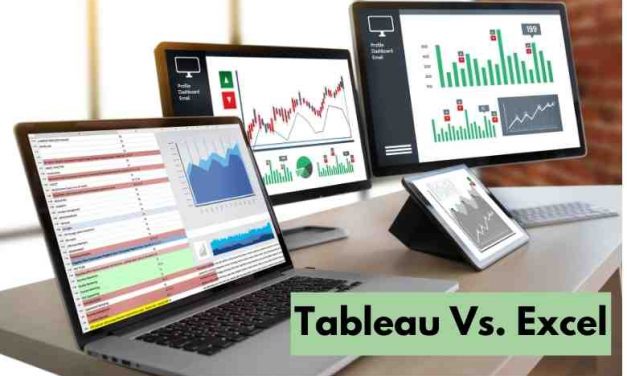 Tableau Vs Excel: Which data tool best suits your requirements?