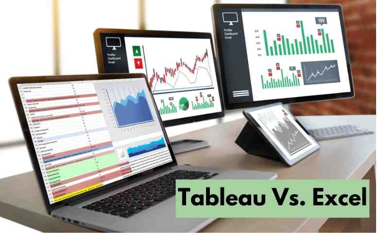 Tableau Vs Excel: Which data tool best suits your requirements?