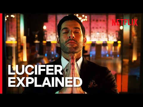 Lucifer Explained | Netflix