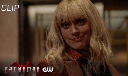 Batwoman | Season 2 Episode 15 | Alice Warns Mary Scene | The CW