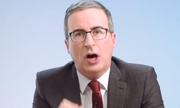 John Oliver’s Cereal Segment Takes Detour To Trash Marvel Movies