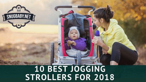 Best Jogging Stroller of 2020 Our Top 10 Contenders