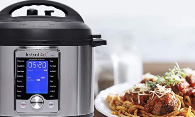 Amazon Has This Incredible Instant Pot Ultra as Their Deal of the Day That Is Up To 50% Off