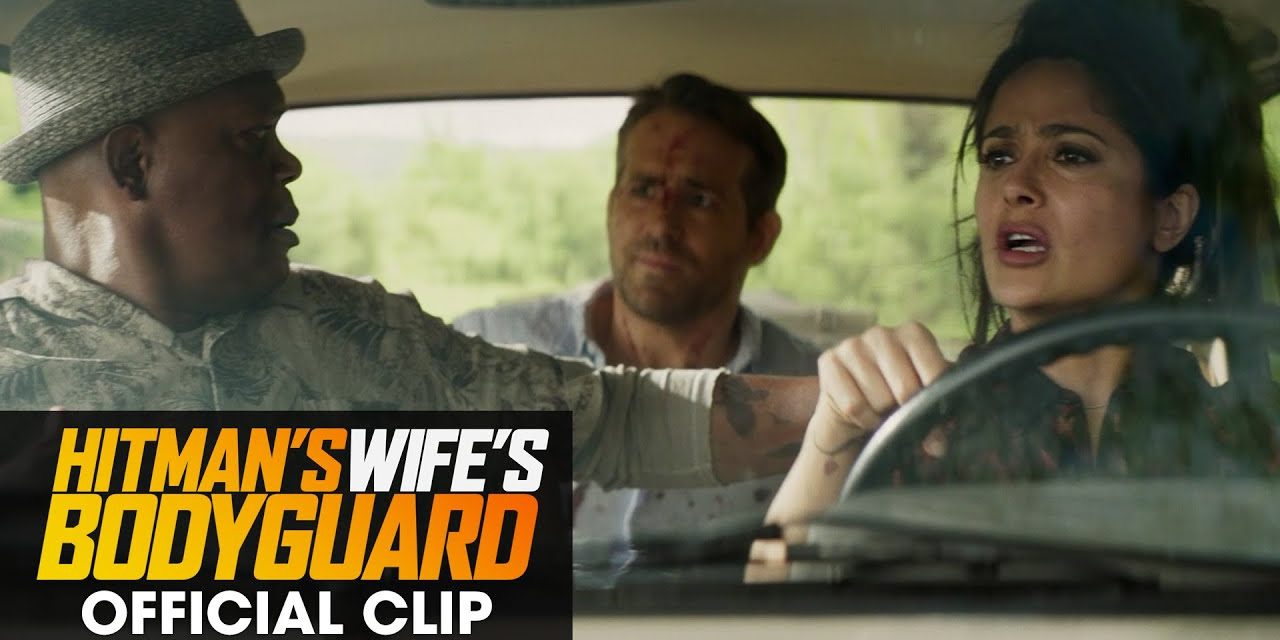 The Hitman’s Wife’s Bodyguard (2021 Movie) Official Clip “Officially on Honeymoon” – Salma Hayek