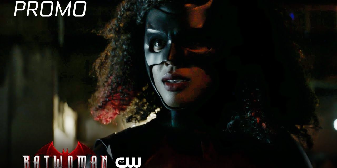 Batwoman | Season 2 Episode 16 | Rebirth Promo | The CW