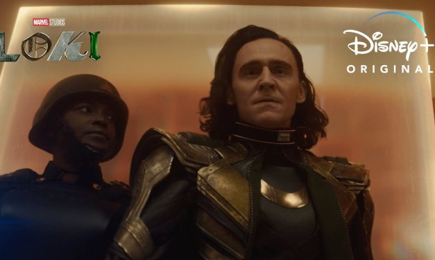 Path | Marvel Studios’ Loki | Disney+