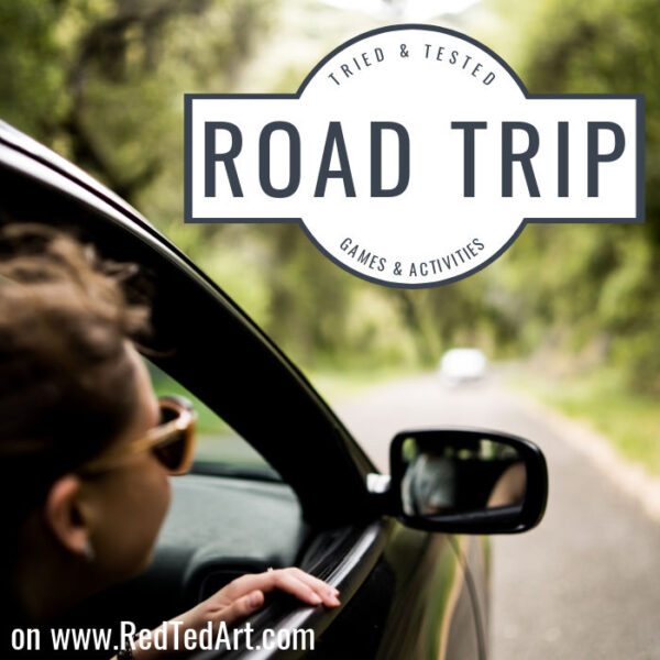Tried & Tested Best Road Trip Games for Kids
