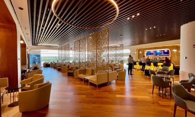 The 10 best Priority Pass lounges in the U.S.