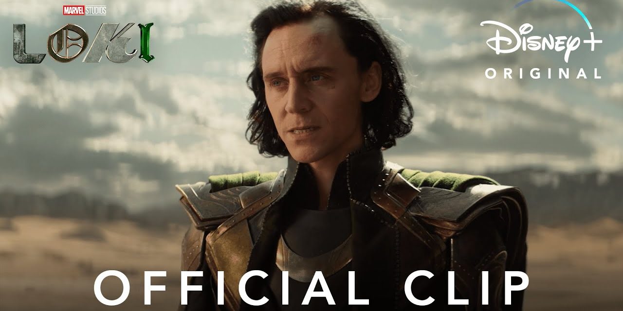 “Variant Identified” Clip | Marvel Studios’ Loki | Disney+