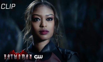 Batwoman | Season 2 Episode 15 | Russell Tavaroff Must Be Stopped Scene | The CW