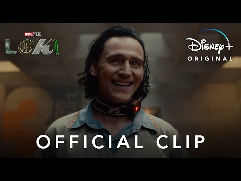 “How Do You Plead?” Clip | Marvel Studios’ Loki | Disney+