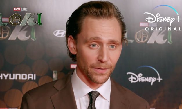 Global Fan Event | Marvel Studios’ Loki | Disney+