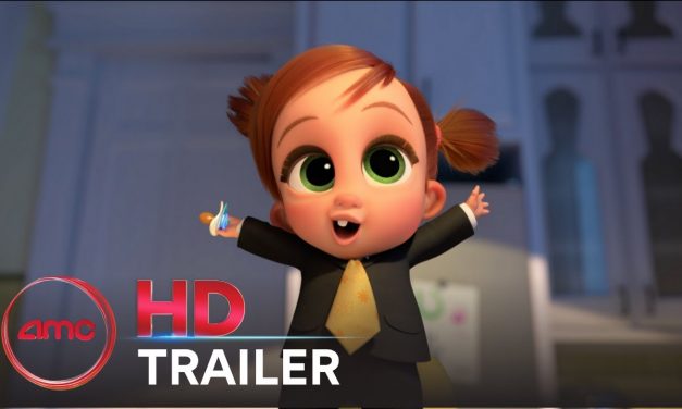 THE BOSS BABY: FAMILY BUSINESS – Trailer (James Marsden, Alec Baldwin) | AMC Theatres 2021