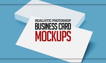 Business Card Mockups (25+ Design)