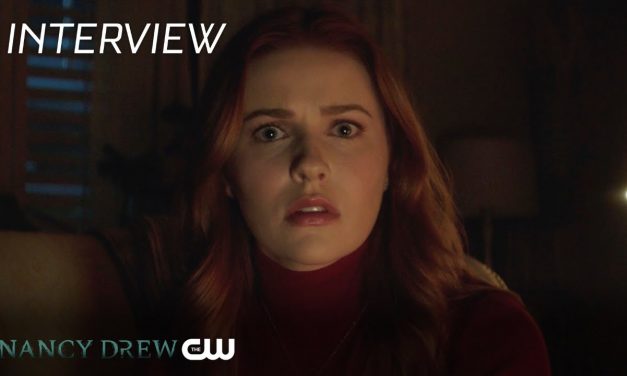 Nancy Drew | Kennedy McMann & Leah Lewis: Season 2 Finale Reaction | The CW