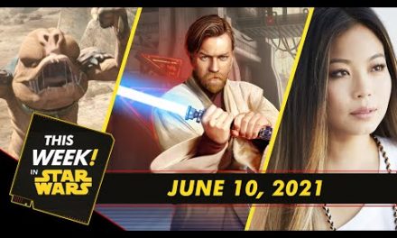 Obi-Wan Enters the Game, Learn How to Speak Wrecker, and More!