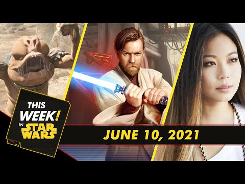 Obi-Wan Enters the Game, Learn How to Speak Wrecker, and More!