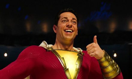 Shazam 2 Set Photos Reveal First Look At Zachary Levi’s New Costume