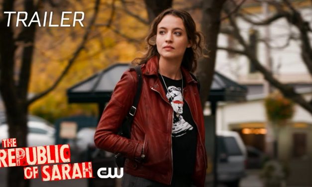 The Republic of Sarah | Big Deal | Season Trailer | The CW