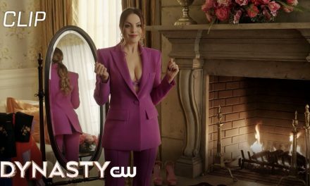 Dynasty | Season 4 Episode 6 | The Right Outfit Scene | The CW
