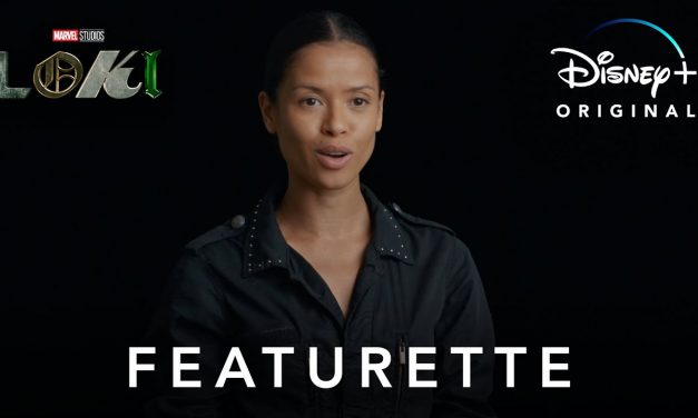 Gugu Mbatha-Raw is Judge Renslayer | Marvel Studios’ Loki | Disney+