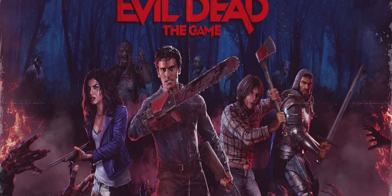 ‘Evil Dead: The Game’ violent extended trailer premiered