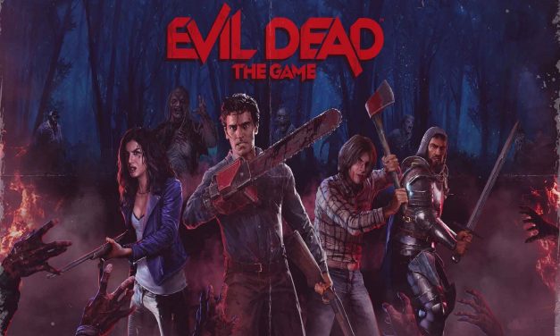 ‘Evil Dead: The Game’ violent extended trailer premiered