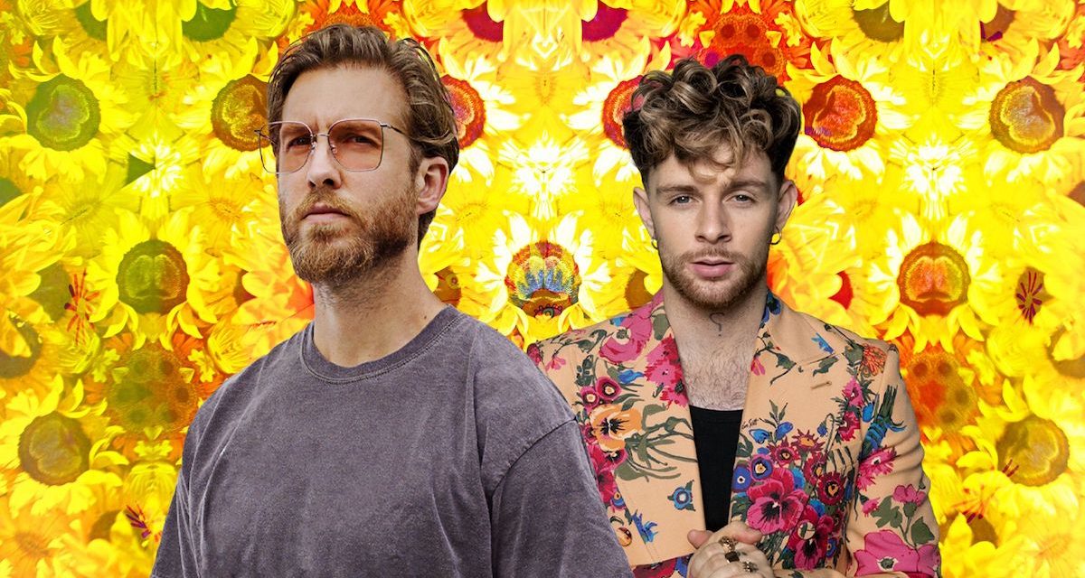 Calvin Harris Radiates Happiness with New Single, “By Your Side” ft. Tom Grennan [LISTEN]
