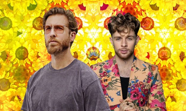 Calvin Harris Radiates Happiness with New Single, “By Your Side” ft. Tom Grennan [LISTEN]