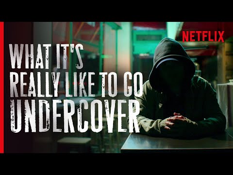 Inside The Mind Of A Real Undercover Agent