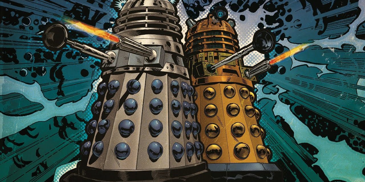 Dalek Terror! (Extract) | Record Store Day | Doctor Who