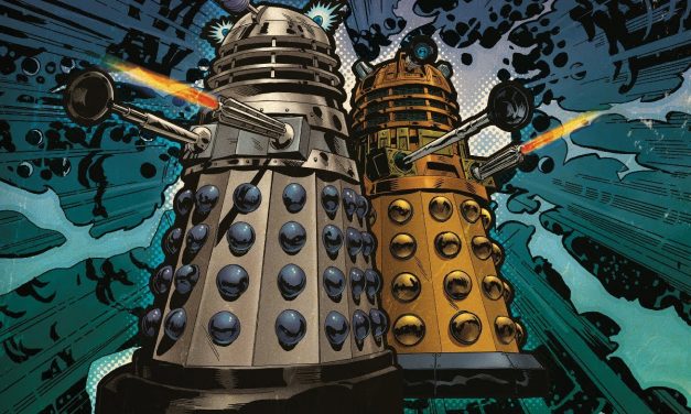 Dalek Terror! (Extract) | Record Store Day | Doctor Who